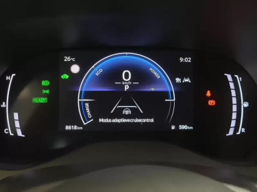 Foto van Toyota Yaris
