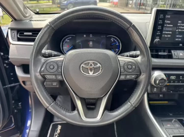 Foto van Toyota RAV4