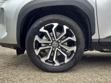 Foto van Toyota Yaris Cross