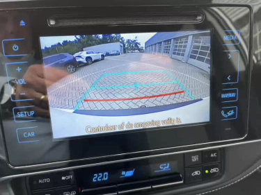Foto van Toyota Auris