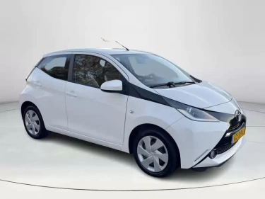 Foto van Toyota Aygo