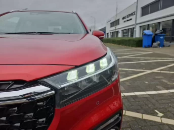 Afbeelding van de auto