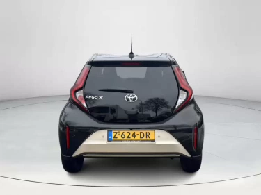 Foto van Toyota Aygo X