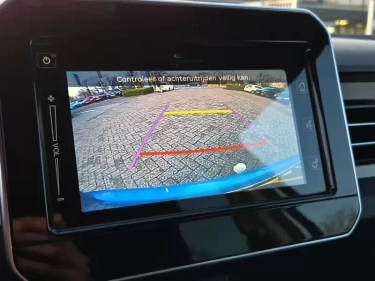 Foto van Suzuki Ignis