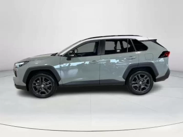 Foto van Toyota RAV4