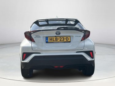 Foto van Toyota C-HR