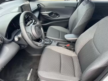 Foto van Toyota Yaris Cross