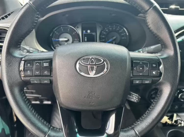 Foto van Toyota Hilux