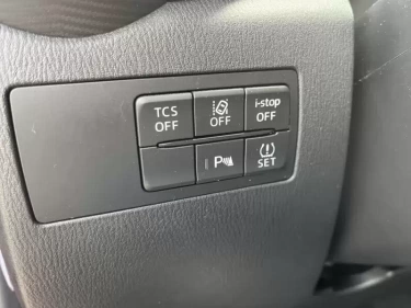 Foto van Mazda CX-3