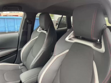 Foto van Toyota Corolla Touring Sports