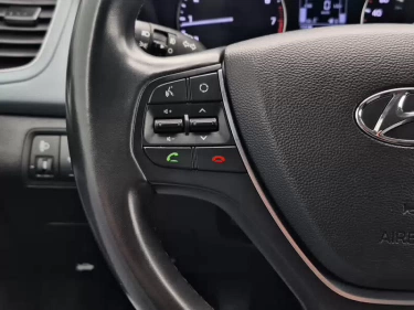 Foto van Hyundai i20