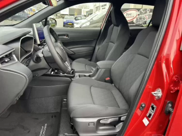 Foto van Toyota Corolla Cross