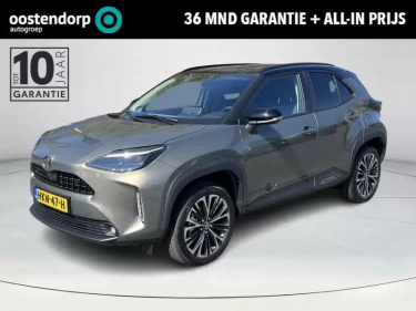 Foto van Toyota Yaris Cross