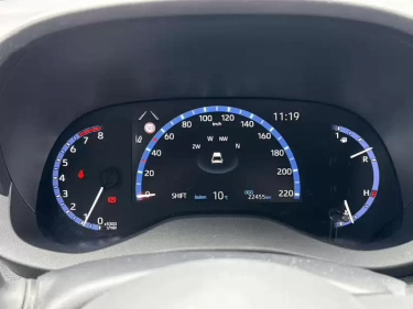 Foto van Toyota Yaris Cross