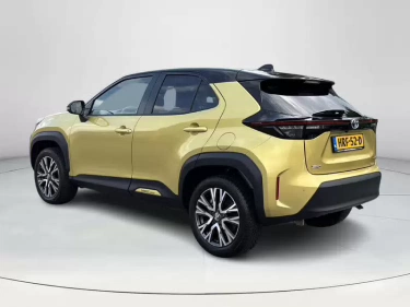 Foto van Toyota Yaris Cross