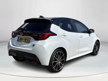 Foto van Toyota Yaris