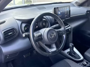 Foto van Toyota Yaris Cross