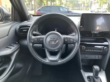 Foto van Toyota Yaris Cross