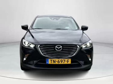 Foto van Mazda CX-3