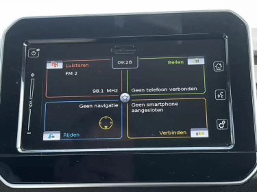 Foto van Suzuki Ignis