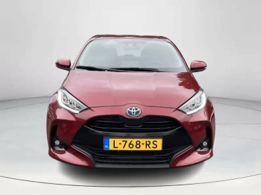 Foto van Toyota Yaris