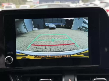 Foto van Toyota C-HR