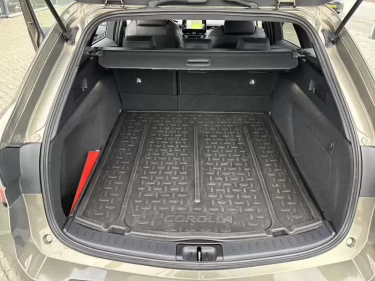 Foto van Toyota Corolla Touring Sports