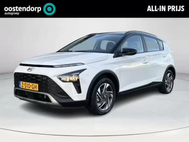 Foto van Hyundai Bayon