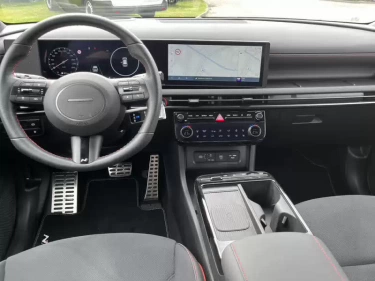 Foto van Hyundai Tucson