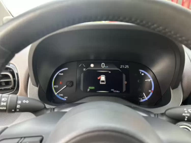 Foto van Toyota Yaris Cross