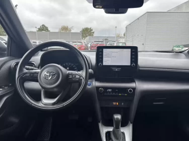 Foto van Toyota Yaris Cross