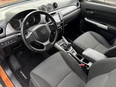 Foto van Suzuki Vitara