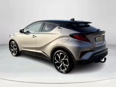 Foto van Toyota C-HR