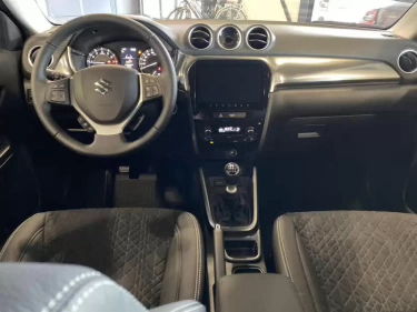 Foto van Suzuki Vitara