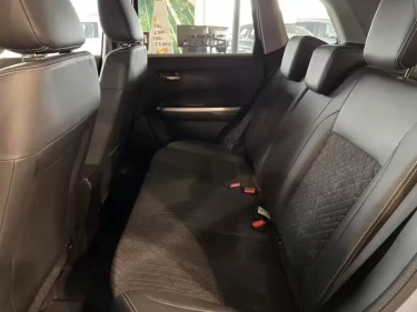 Foto van Suzuki Vitara