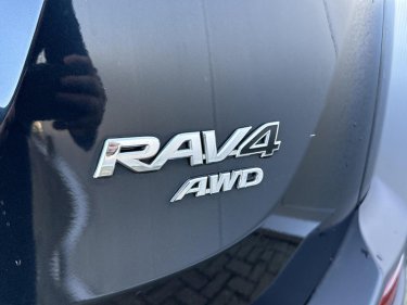 Foto van Toyota RAV4