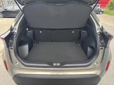 Foto van Toyota Yaris Cross
