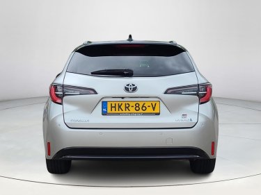Foto van Toyota Corolla Touring Sports