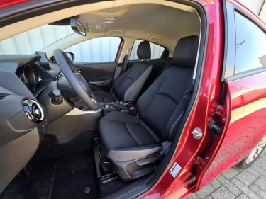 Foto van Mazda 2
