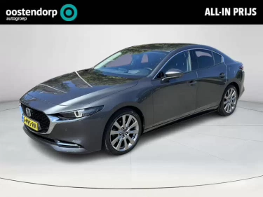 Foto van Mazda 3