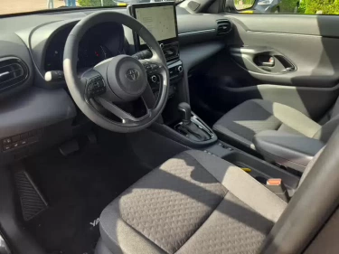 Foto van Toyota Yaris Cross
