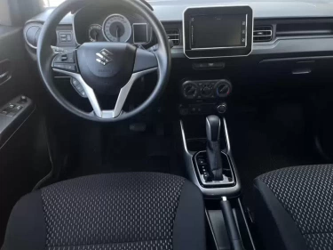 Foto van Suzuki Ignis