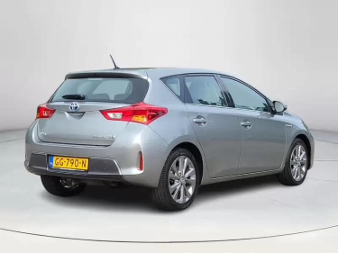 Foto van Toyota Auris