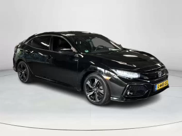 Foto van Honda Civic