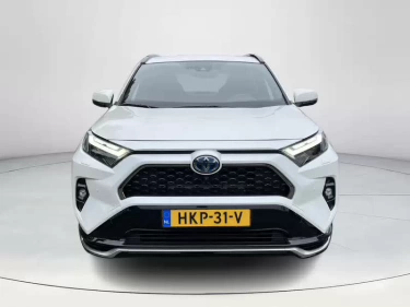Foto van Toyota RAV4