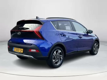 Foto van Hyundai Bayon