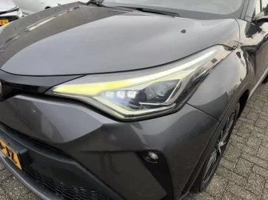 Foto van Toyota C-HR
