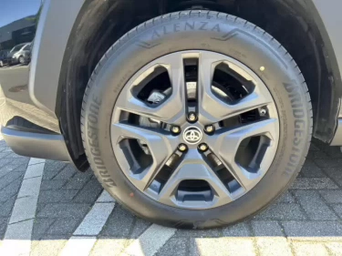 Foto van Toyota RAV4
