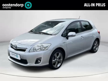 Foto van Toyota Auris