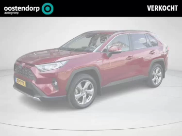 Foto van Toyota RAV4